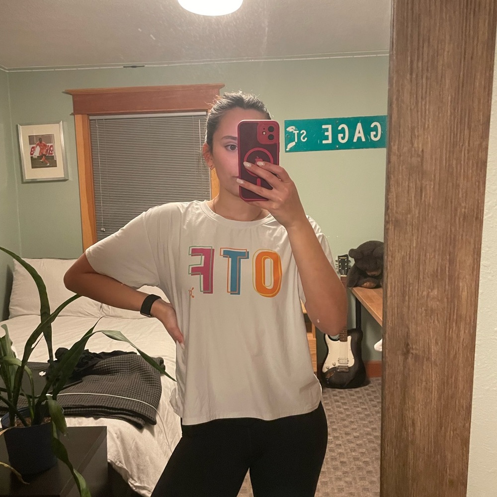 Orangetheory tee